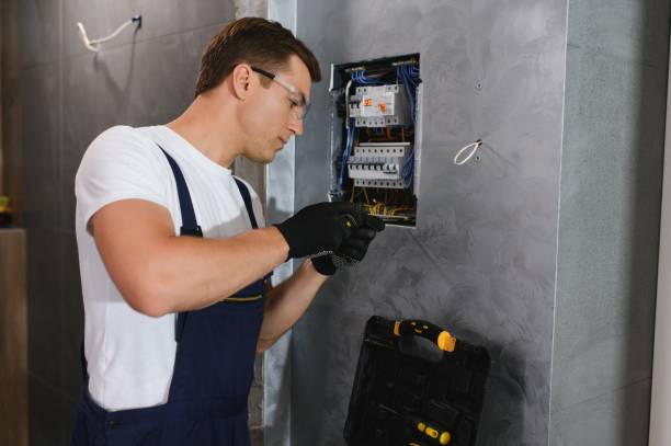 Best Affordable Electrician  in Chicago Ridge, IL